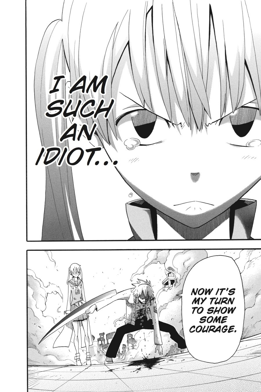 Read SOUL EATER Manga Online