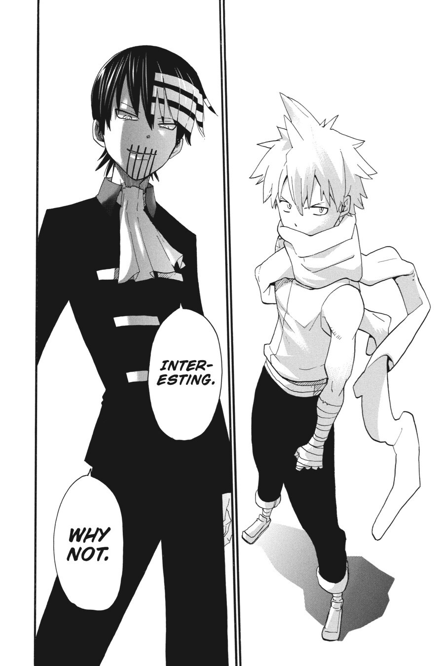 Read SOUL EATER Manga Online