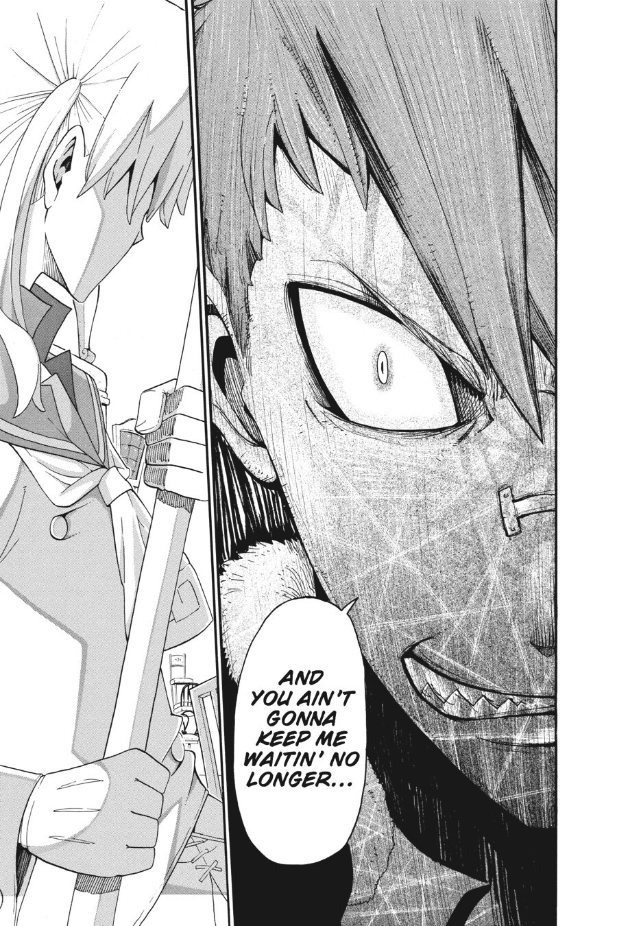 Read SOUL EATER Manga Online