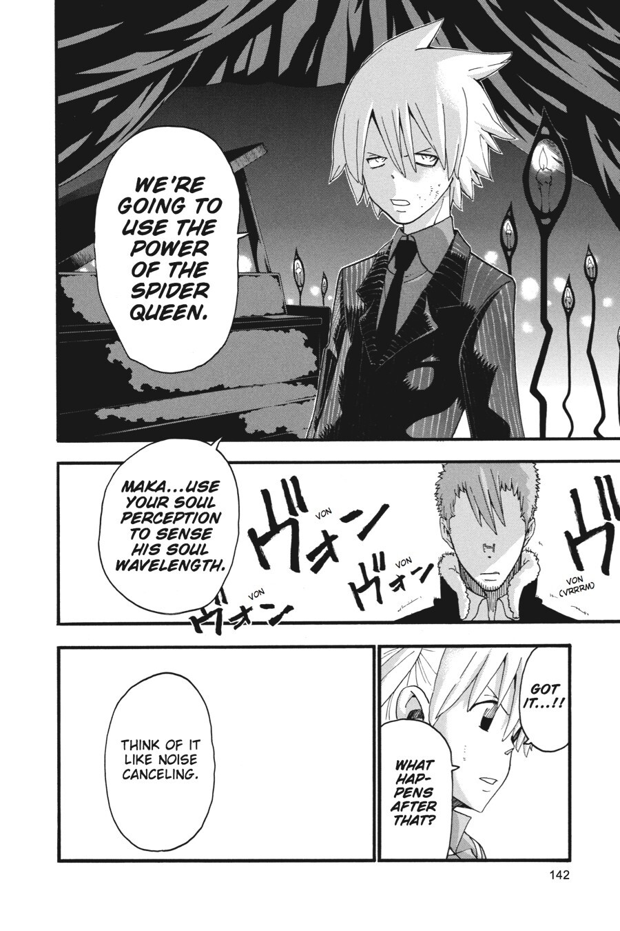 Read SOUL EATER Manga Online