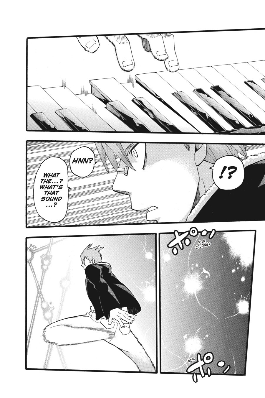 Read SOUL EATER Manga Online