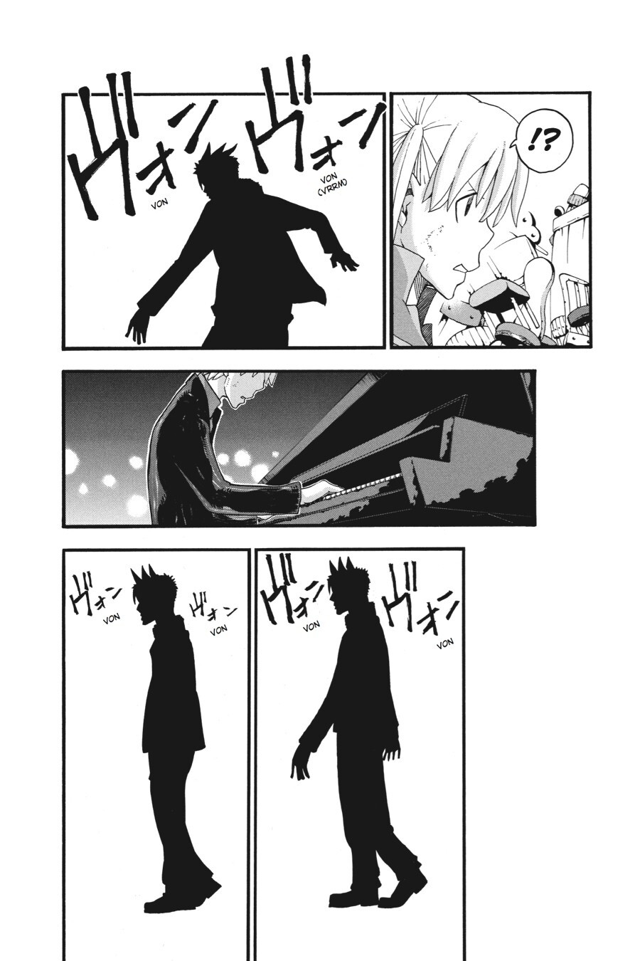 Read SOUL EATER Manga Online