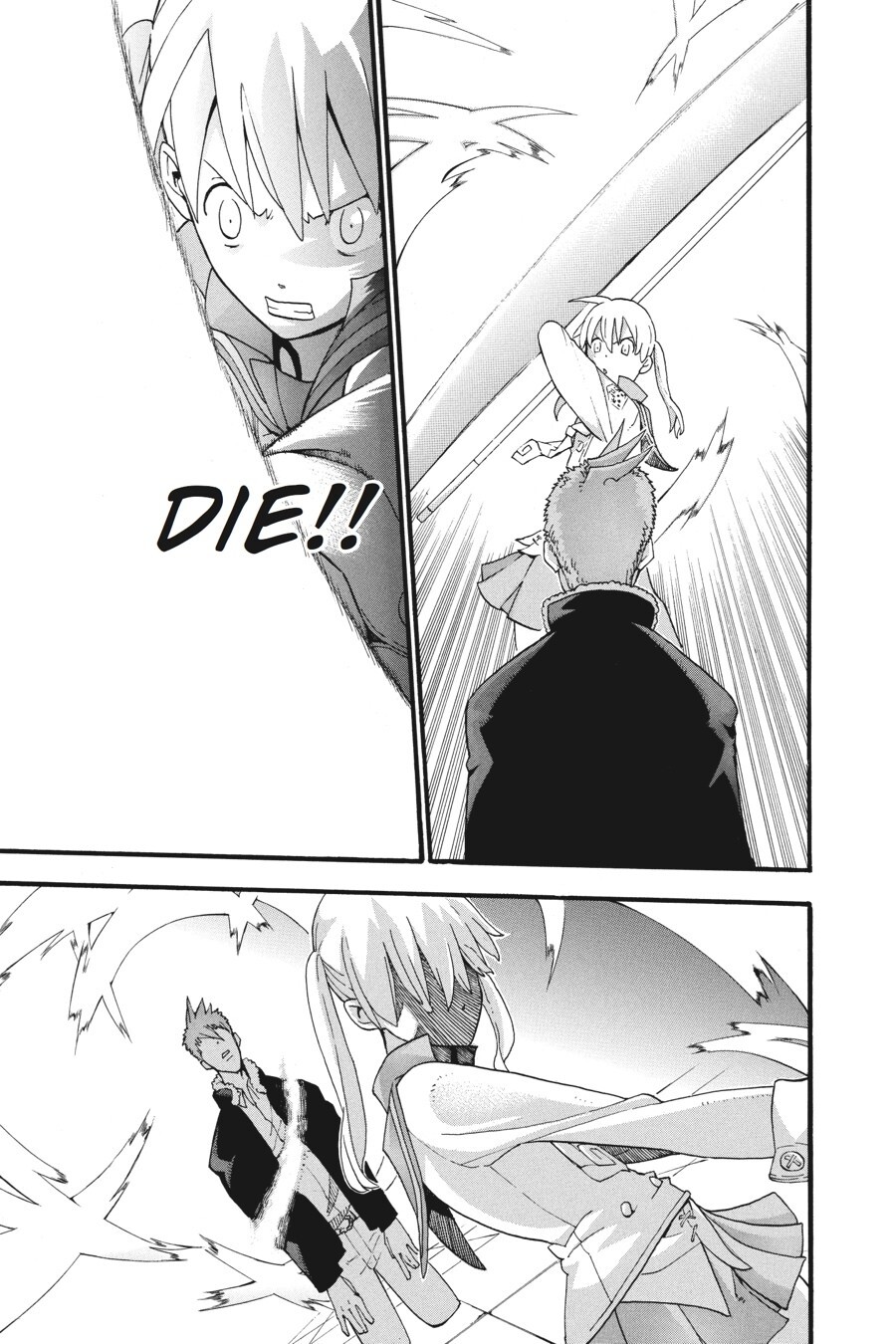 Read SOUL EATER Manga Online