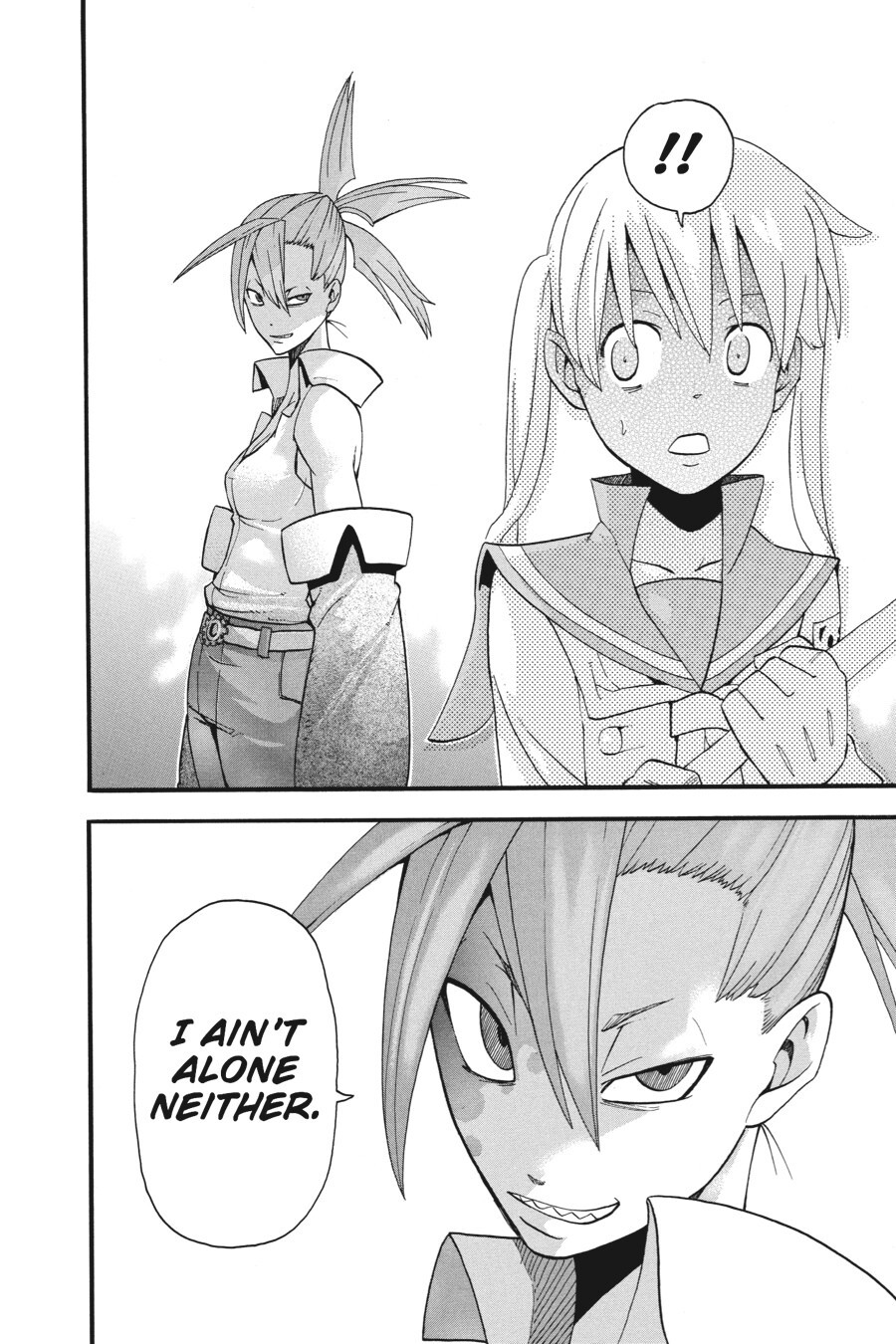 Read SOUL EATER Manga Online