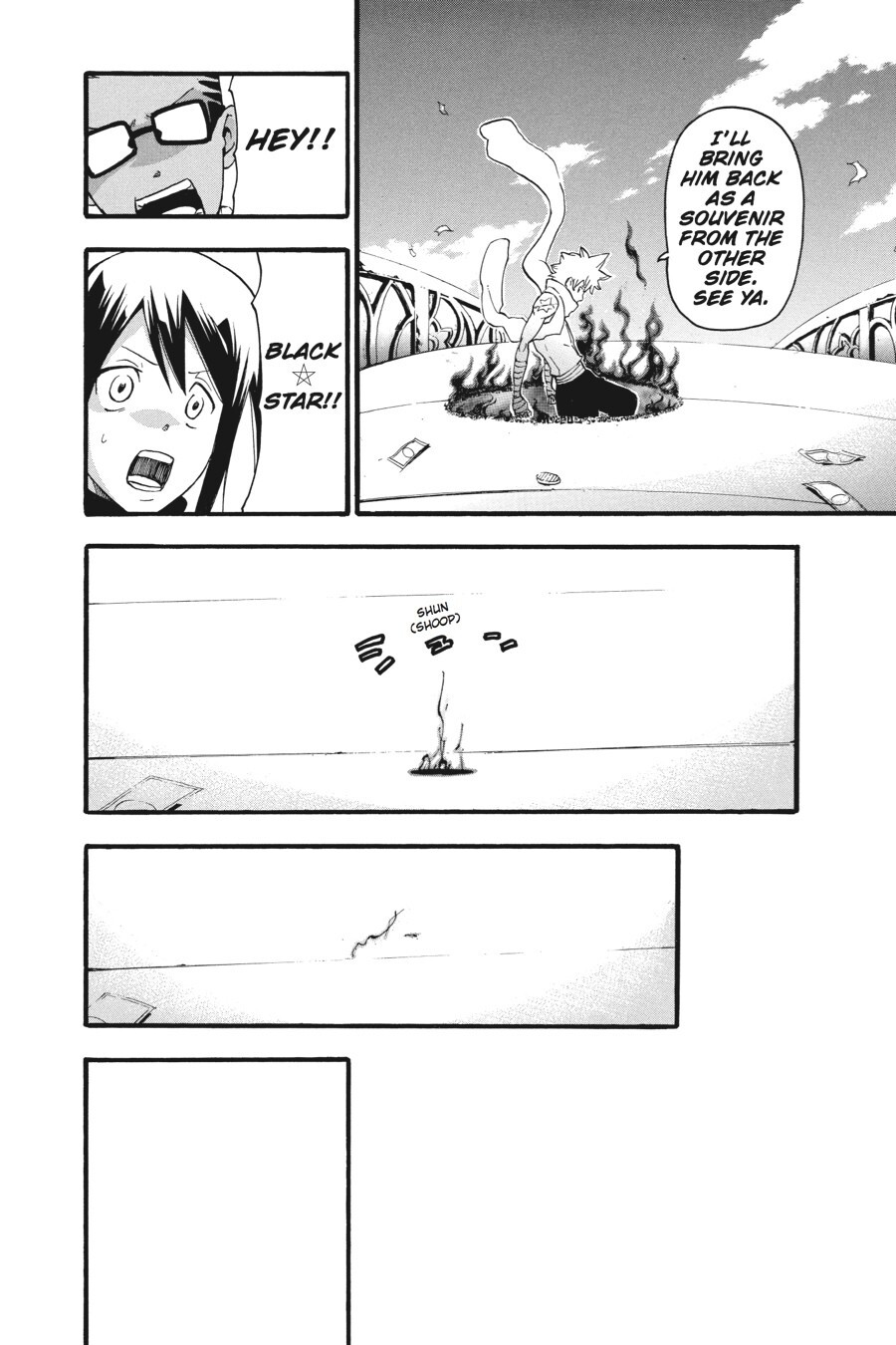 Read SOUL EATER Manga Online
