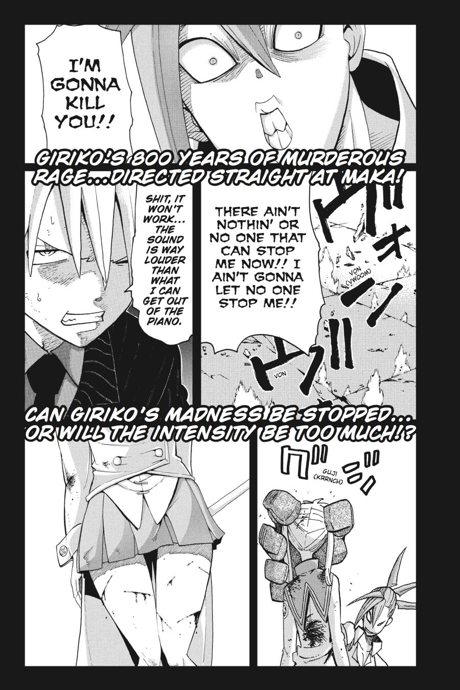 Read SOUL EATER Manga Online