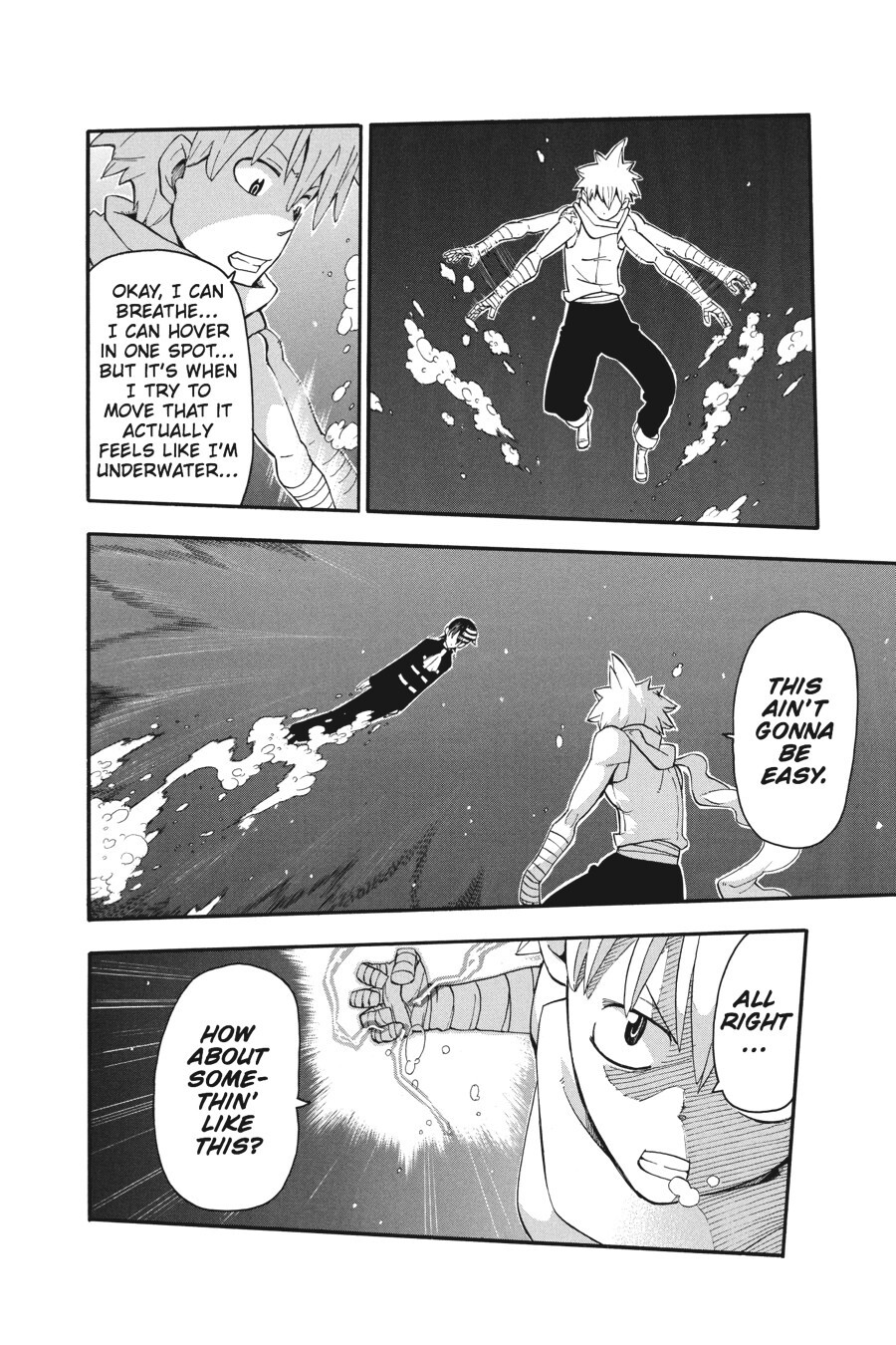 Read SOUL EATER Manga Online