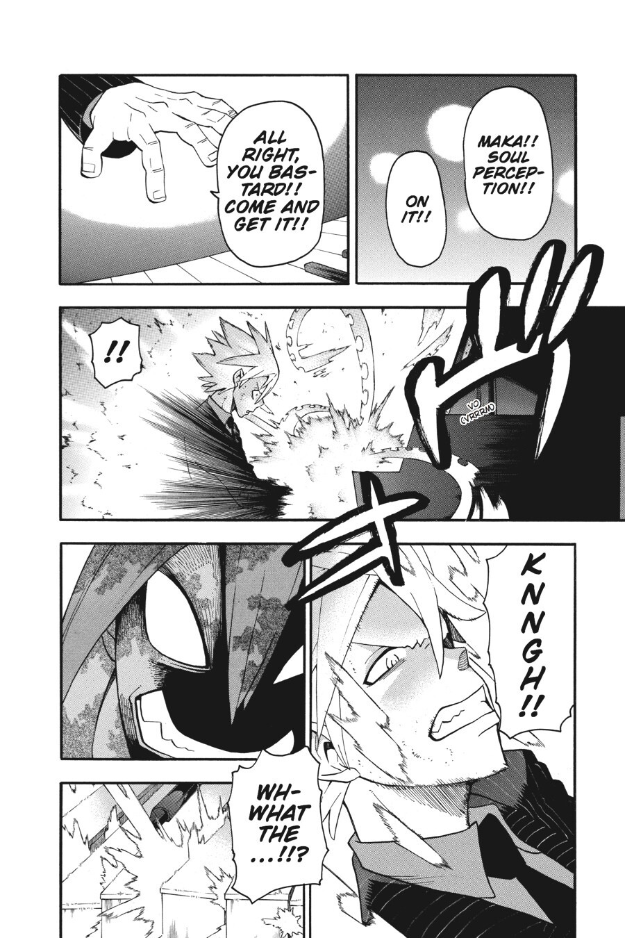 Read SOUL EATER Manga Online