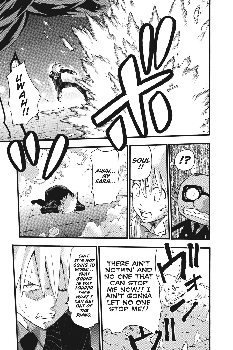 Read SOUL EATER Manga Online
