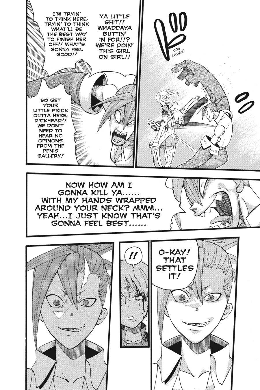 Read SOUL EATER Manga Online