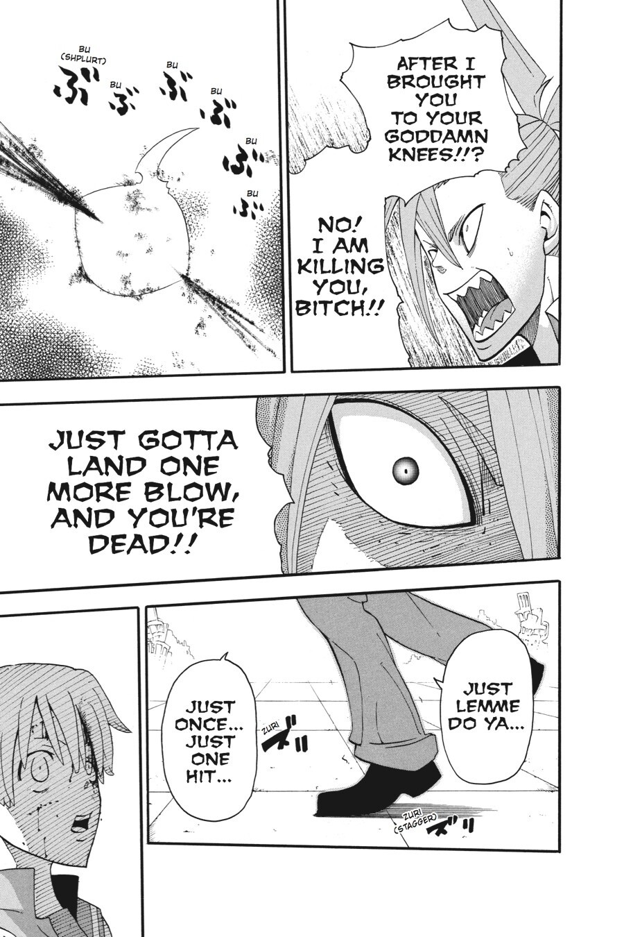 Read SOUL EATER Manga Online
