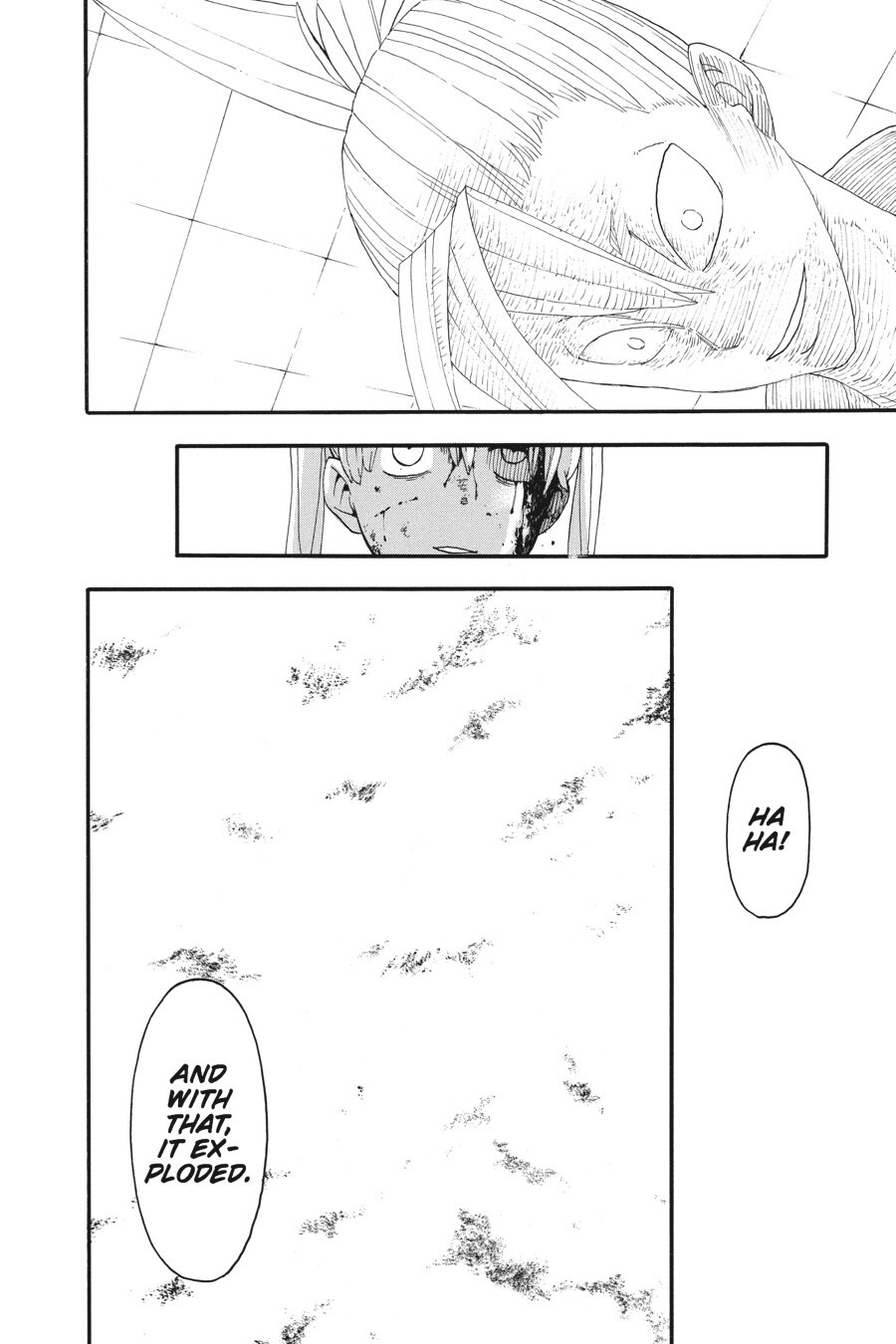 Read SOUL EATER Manga Online