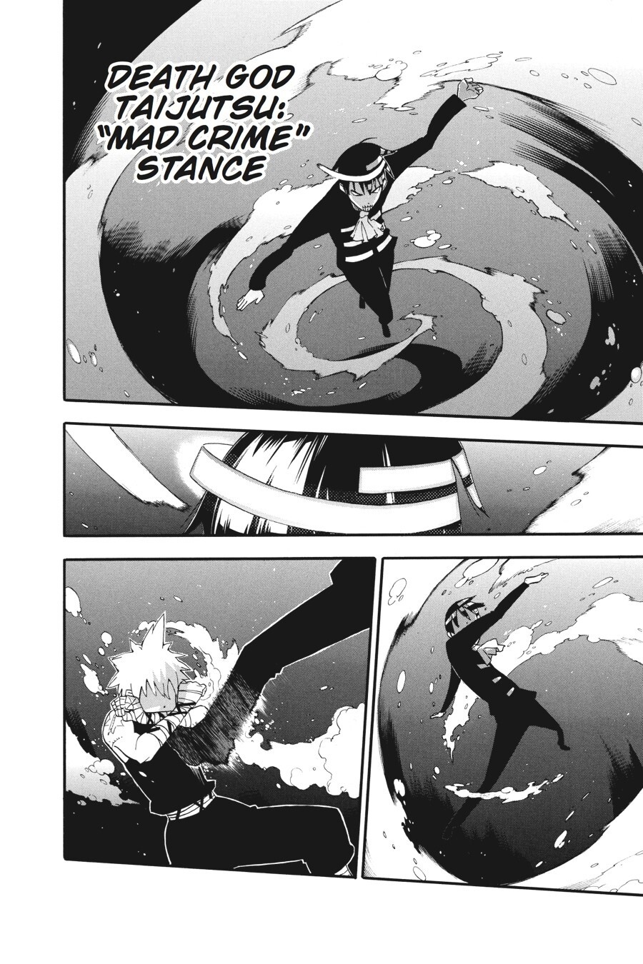 Read SOUL EATER Manga Online