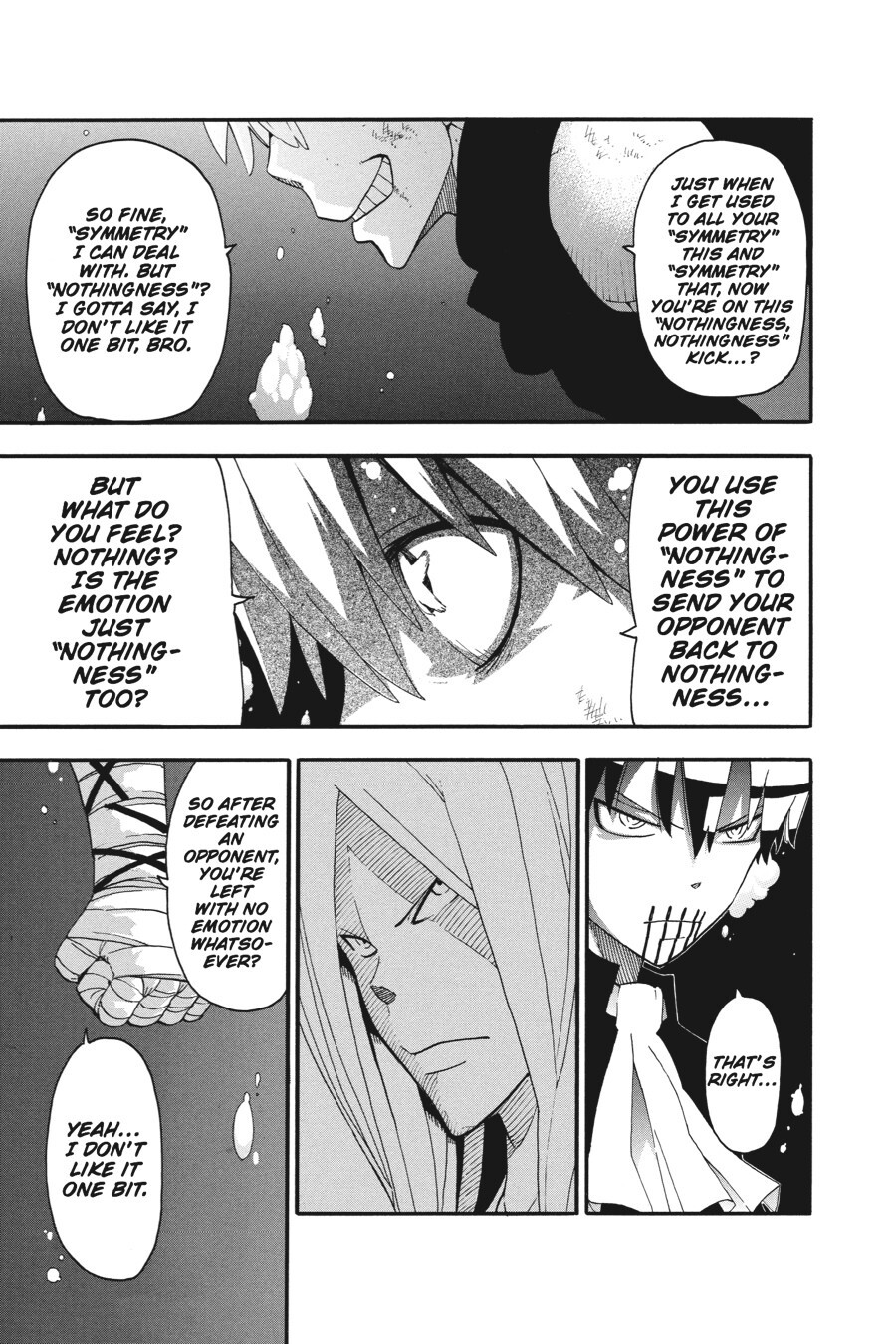 Read SOUL EATER Manga Online