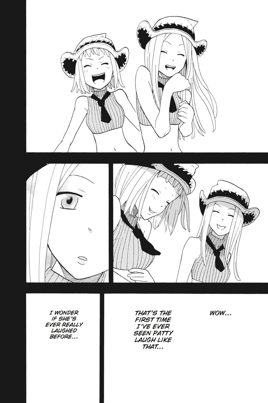 Read SOUL EATER Manga Online