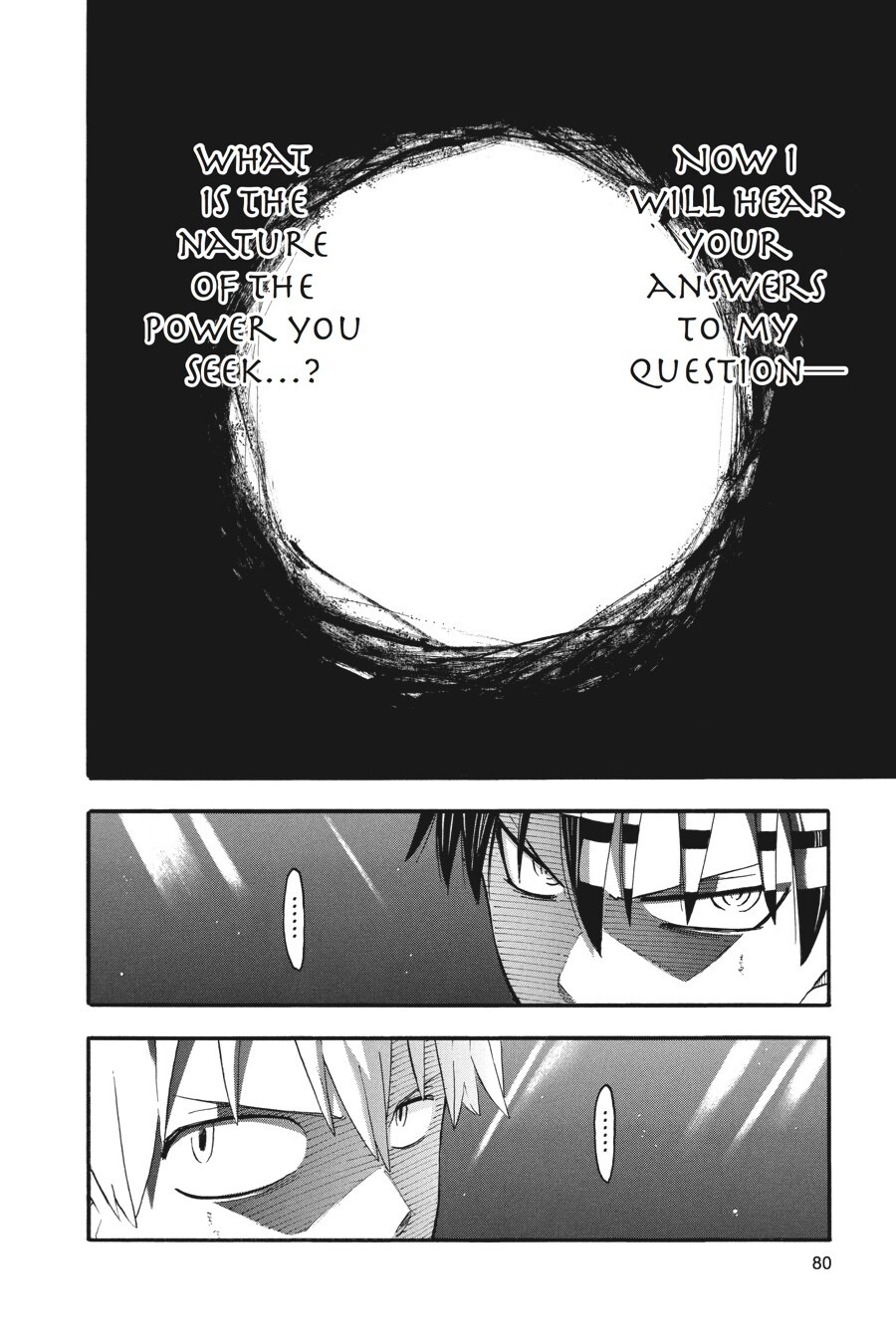 Read SOUL EATER Manga Online