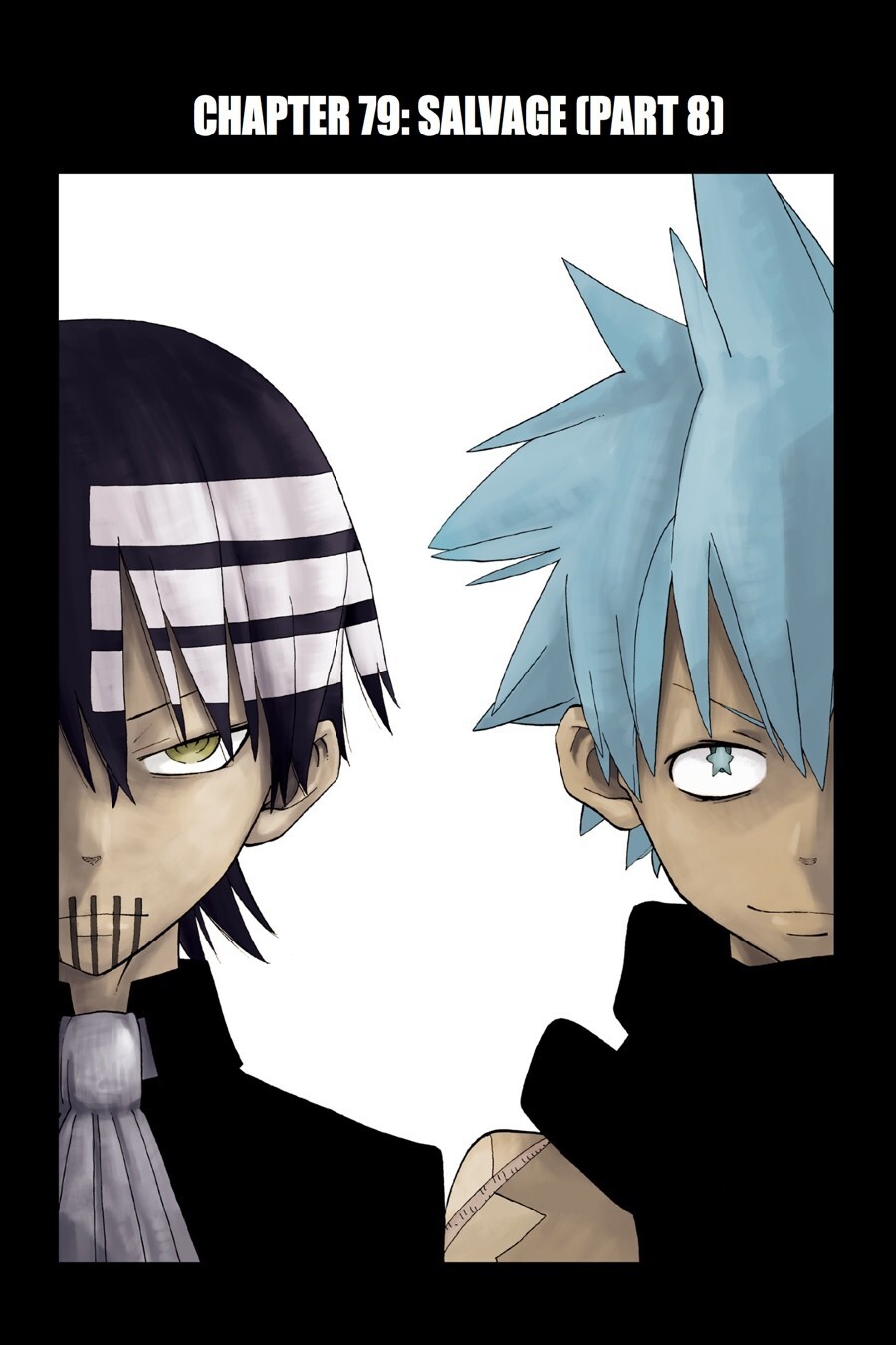 Read SOUL EATER Manga Online