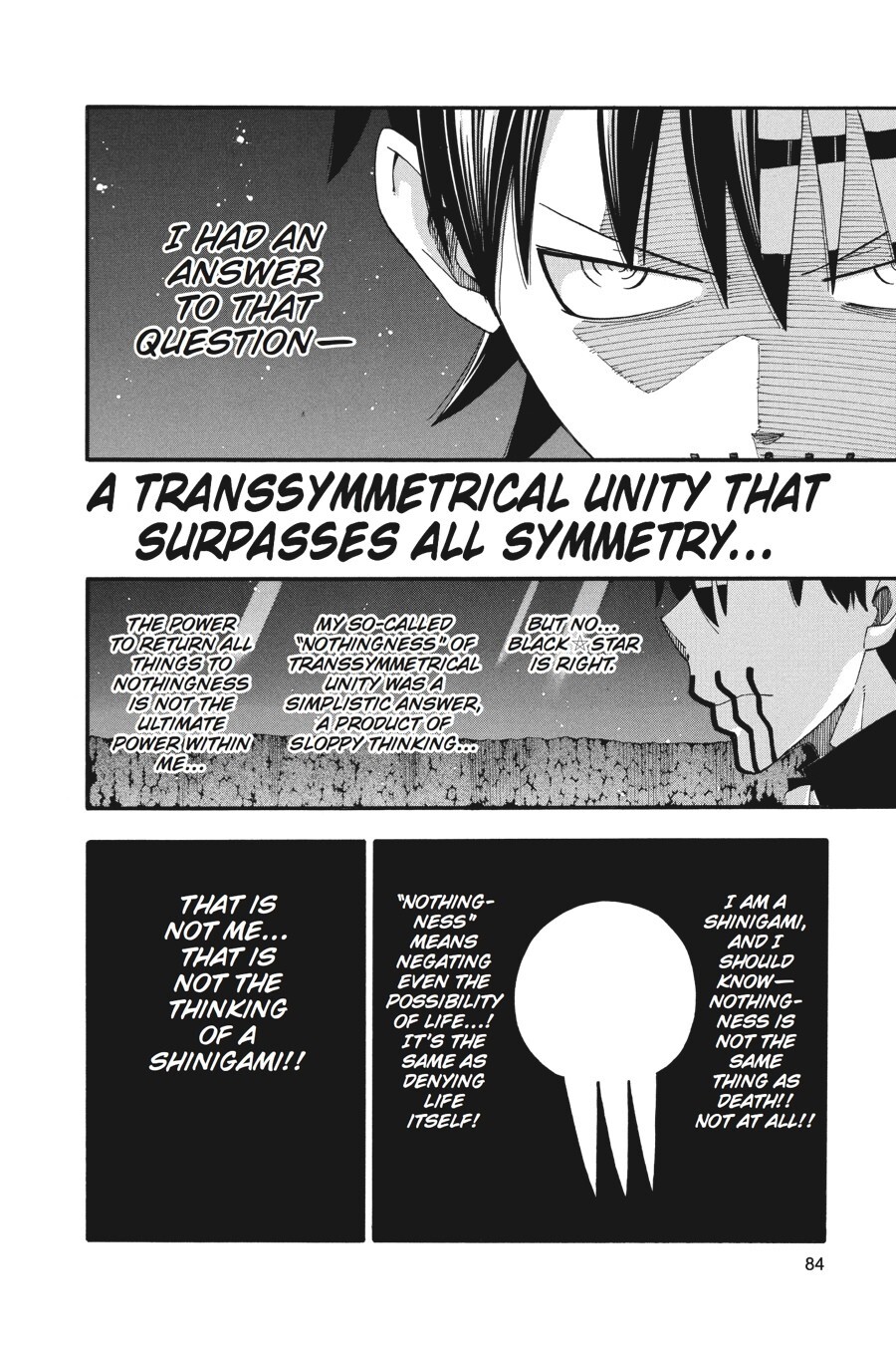 Read SOUL EATER Manga Online