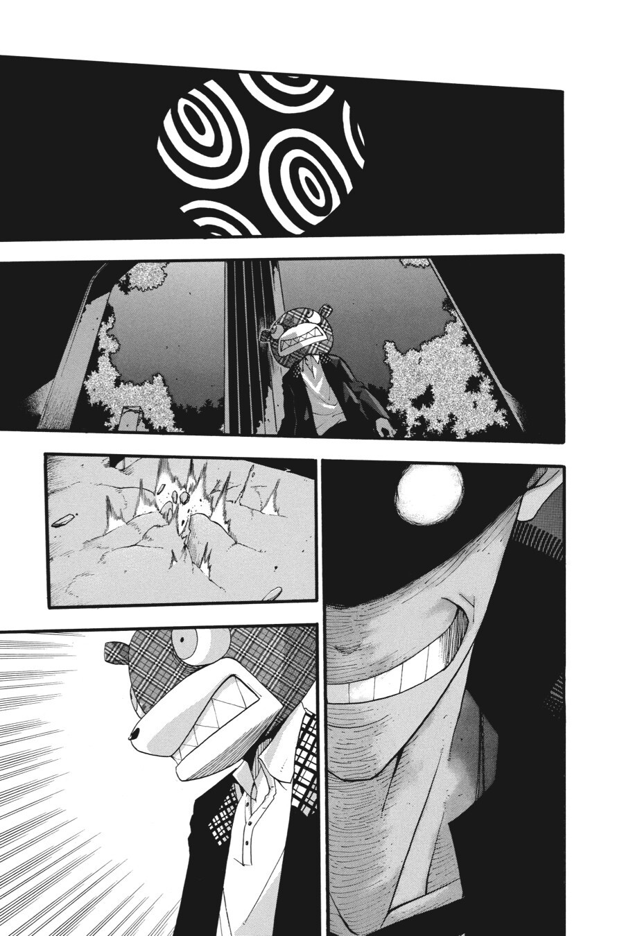 Read SOUL EATER Manga Online