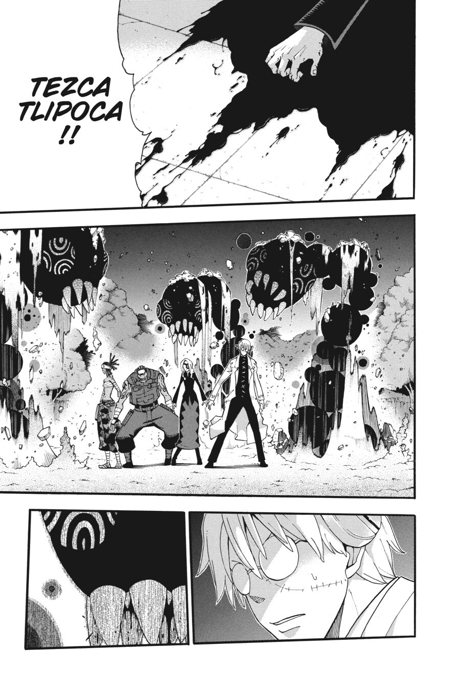 Read SOUL EATER Manga Online