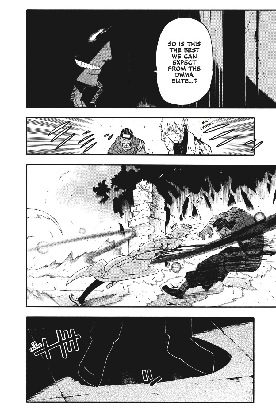 Read SOUL EATER Manga Online