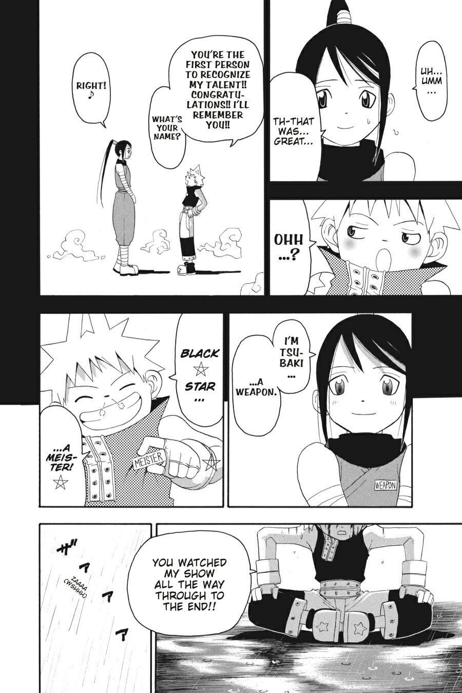 Read SOUL EATER Manga Online