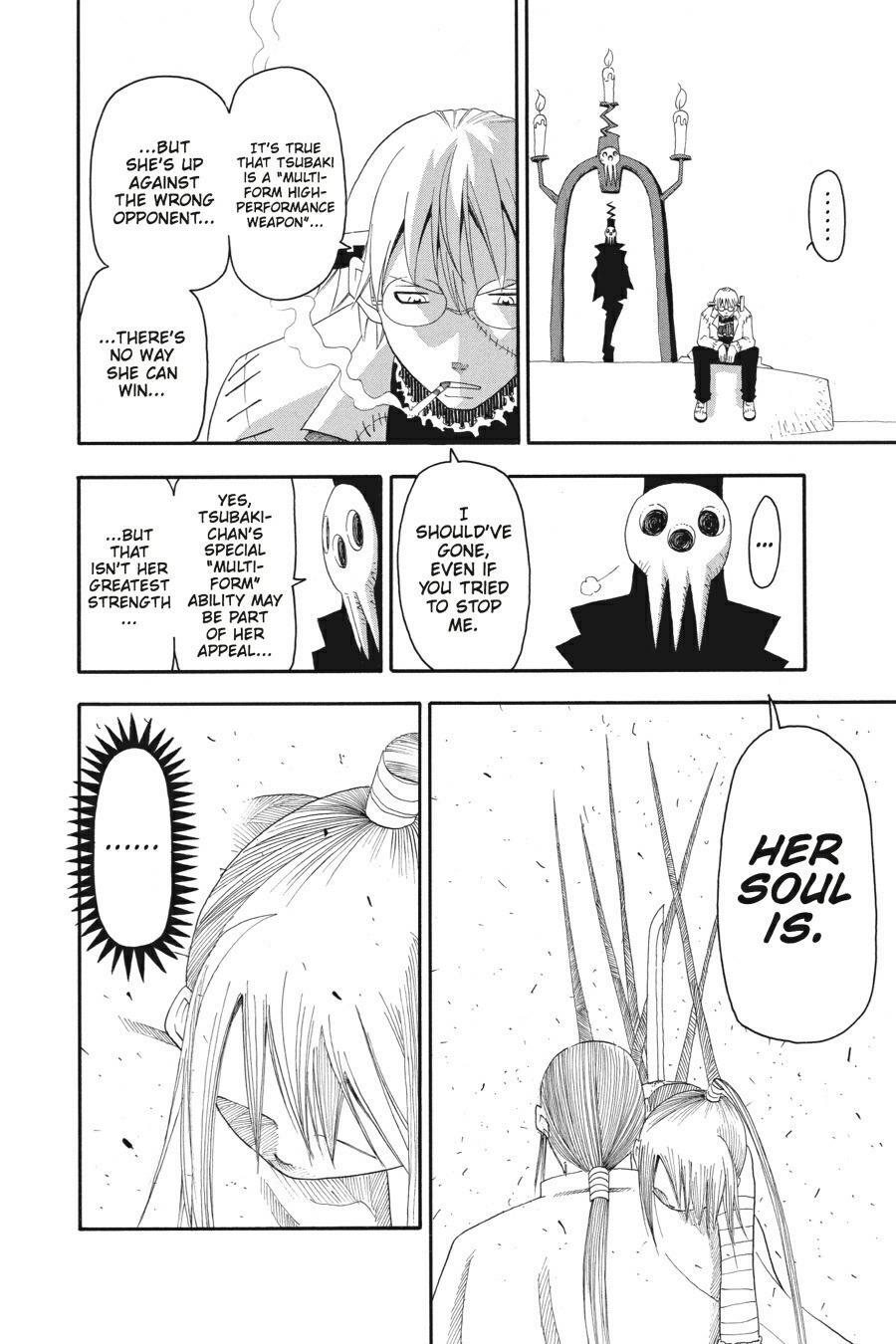 Read SOUL EATER Manga Online