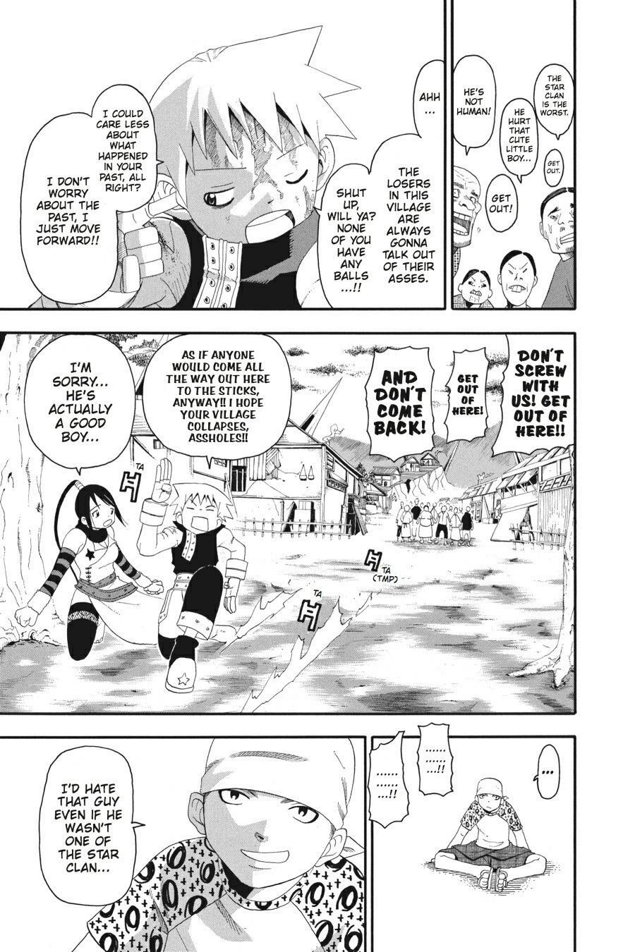 Read SOUL EATER Manga Online