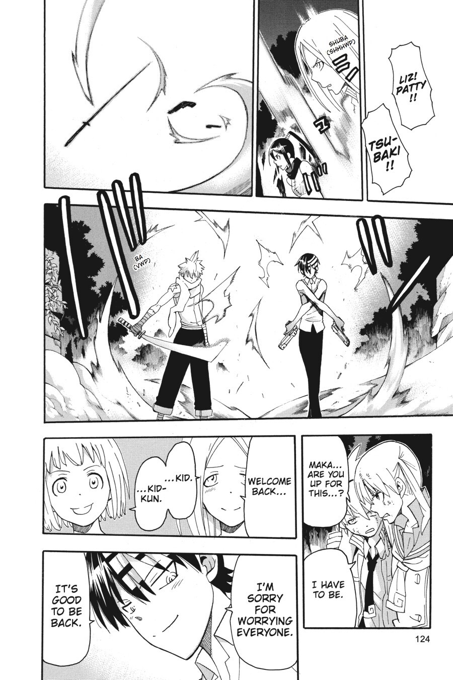 Read SOUL EATER Manga Online