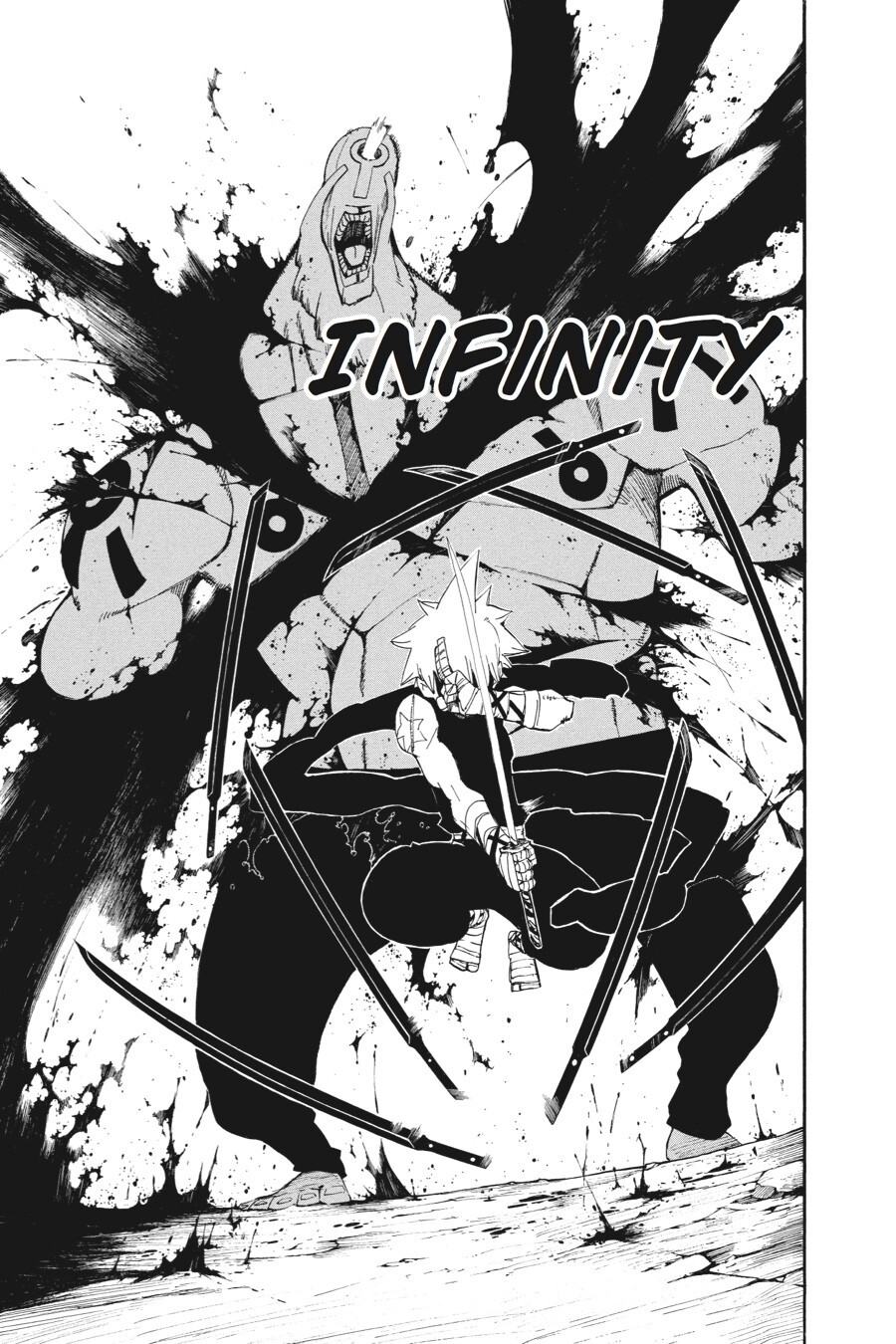 Read SOUL EATER Manga Online