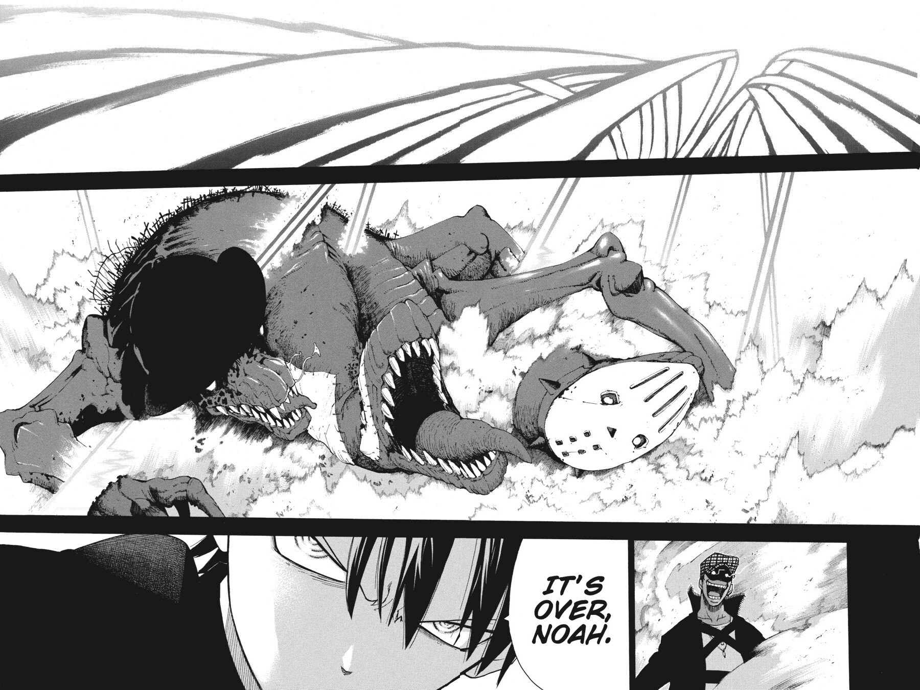 Read SOUL EATER Manga Online