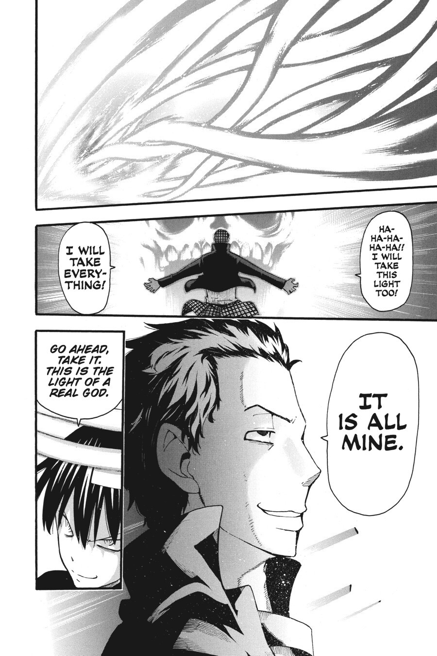 Read SOUL EATER Manga Online