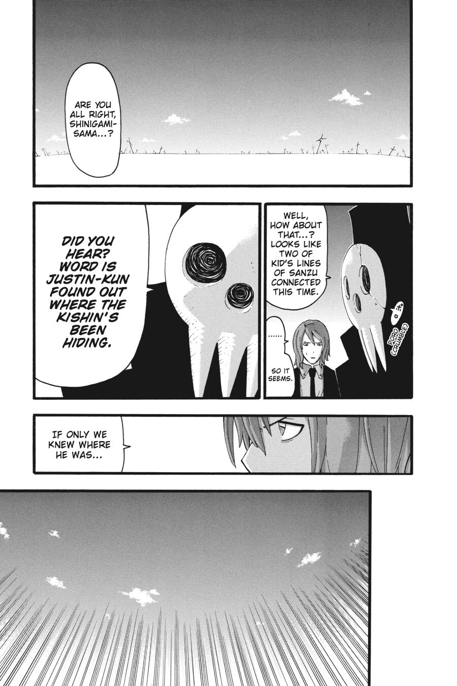 Read SOUL EATER Manga Online