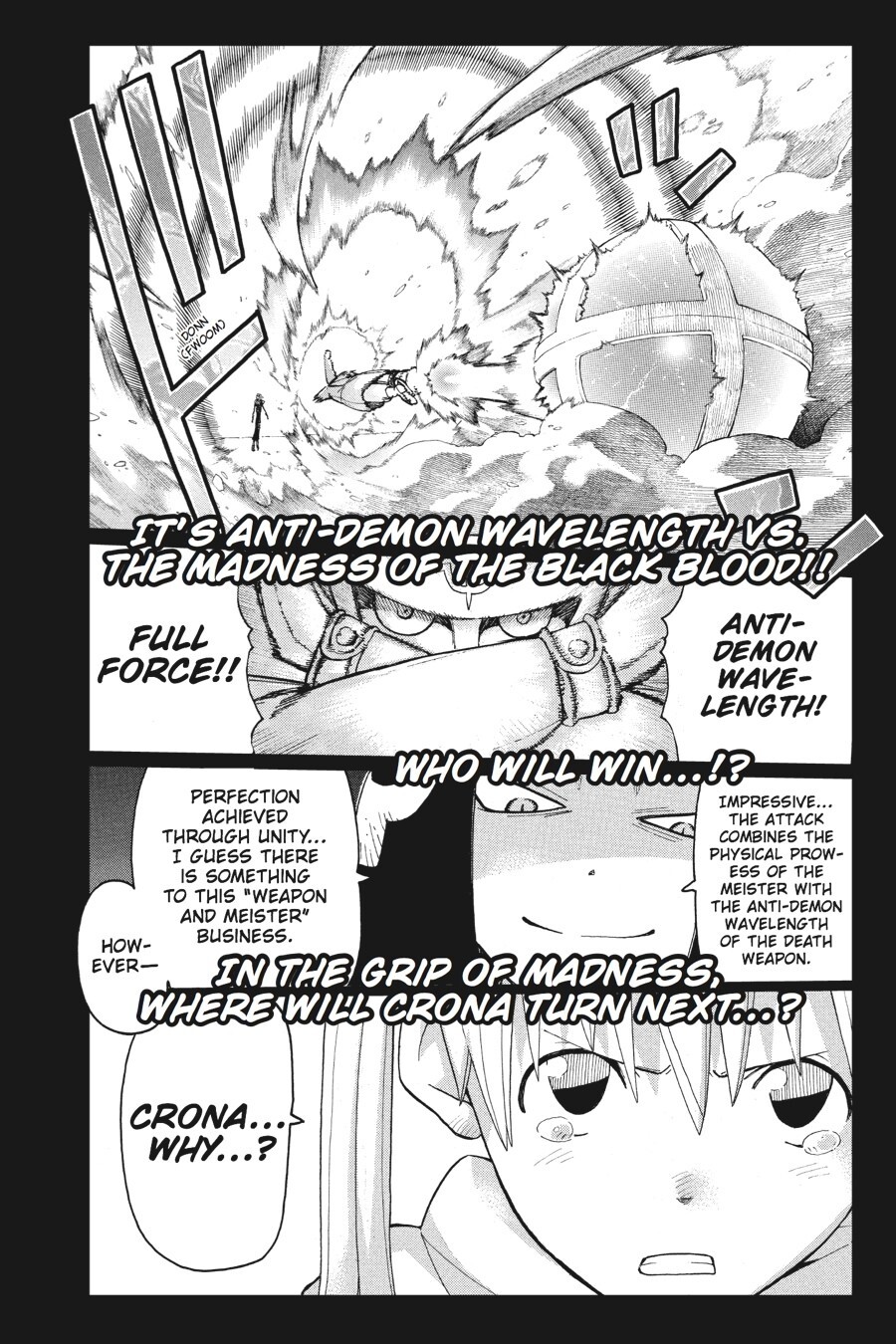 Read SOUL EATER Manga Online