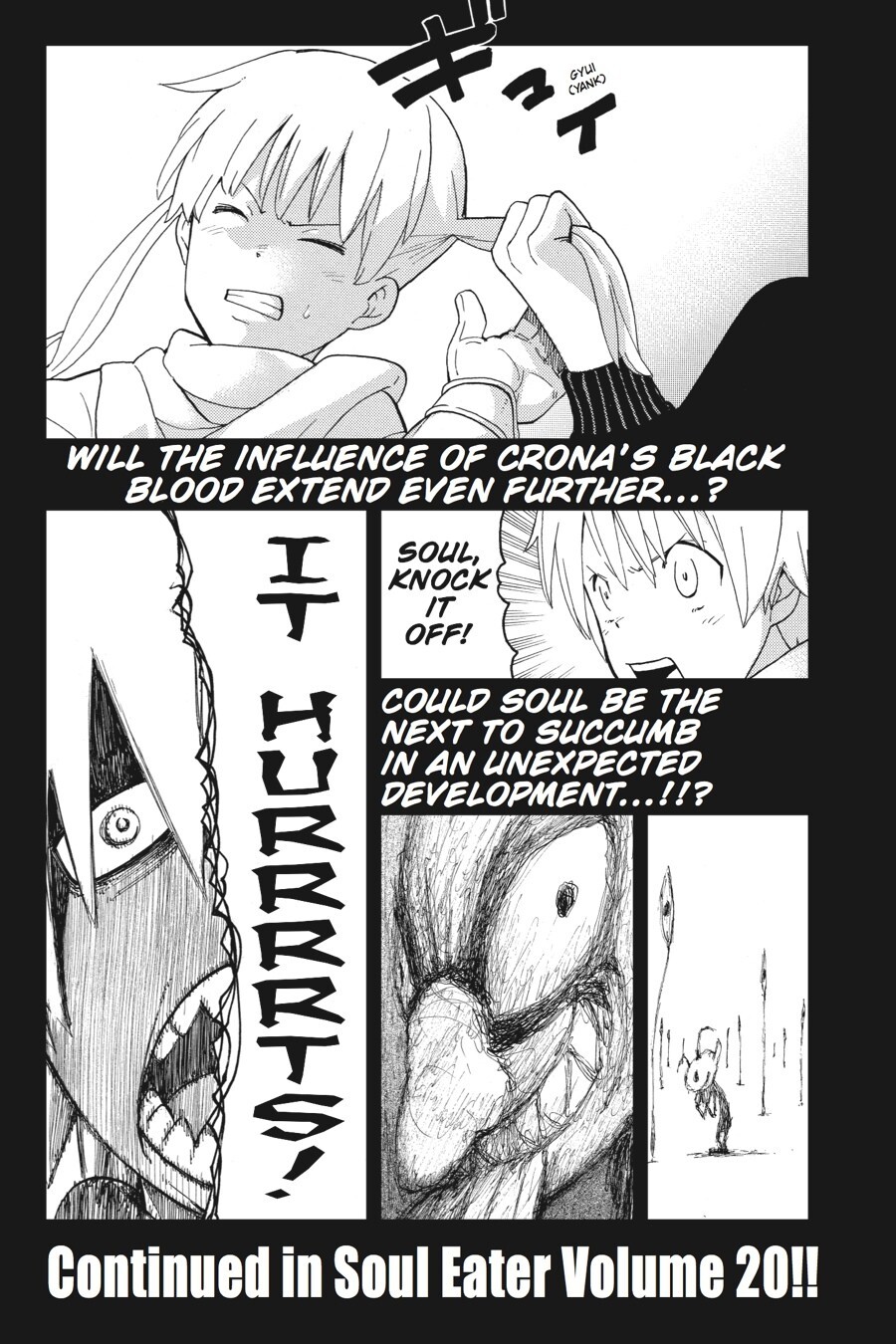 Read SOUL EATER Manga Online