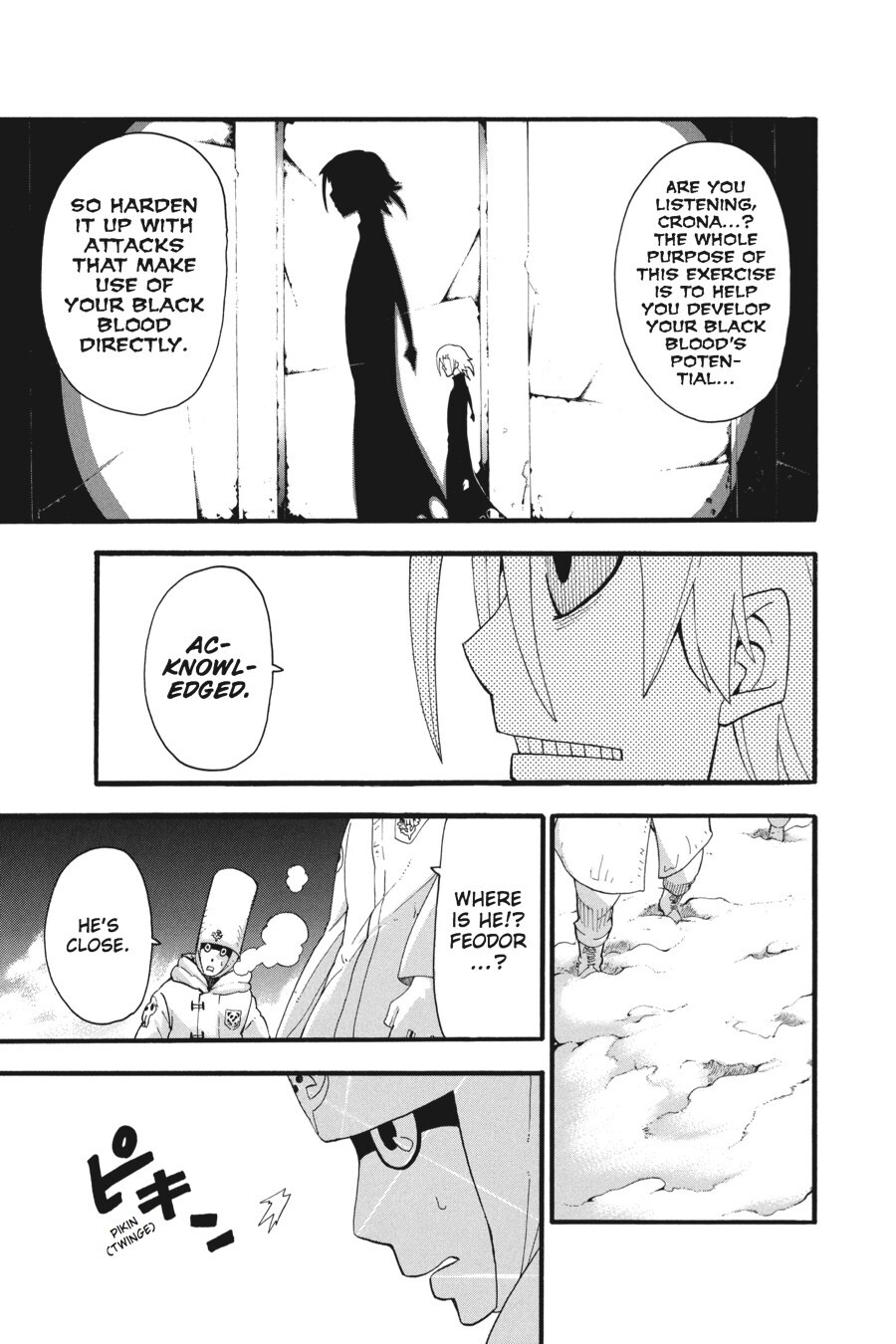 Read SOUL EATER Manga Online