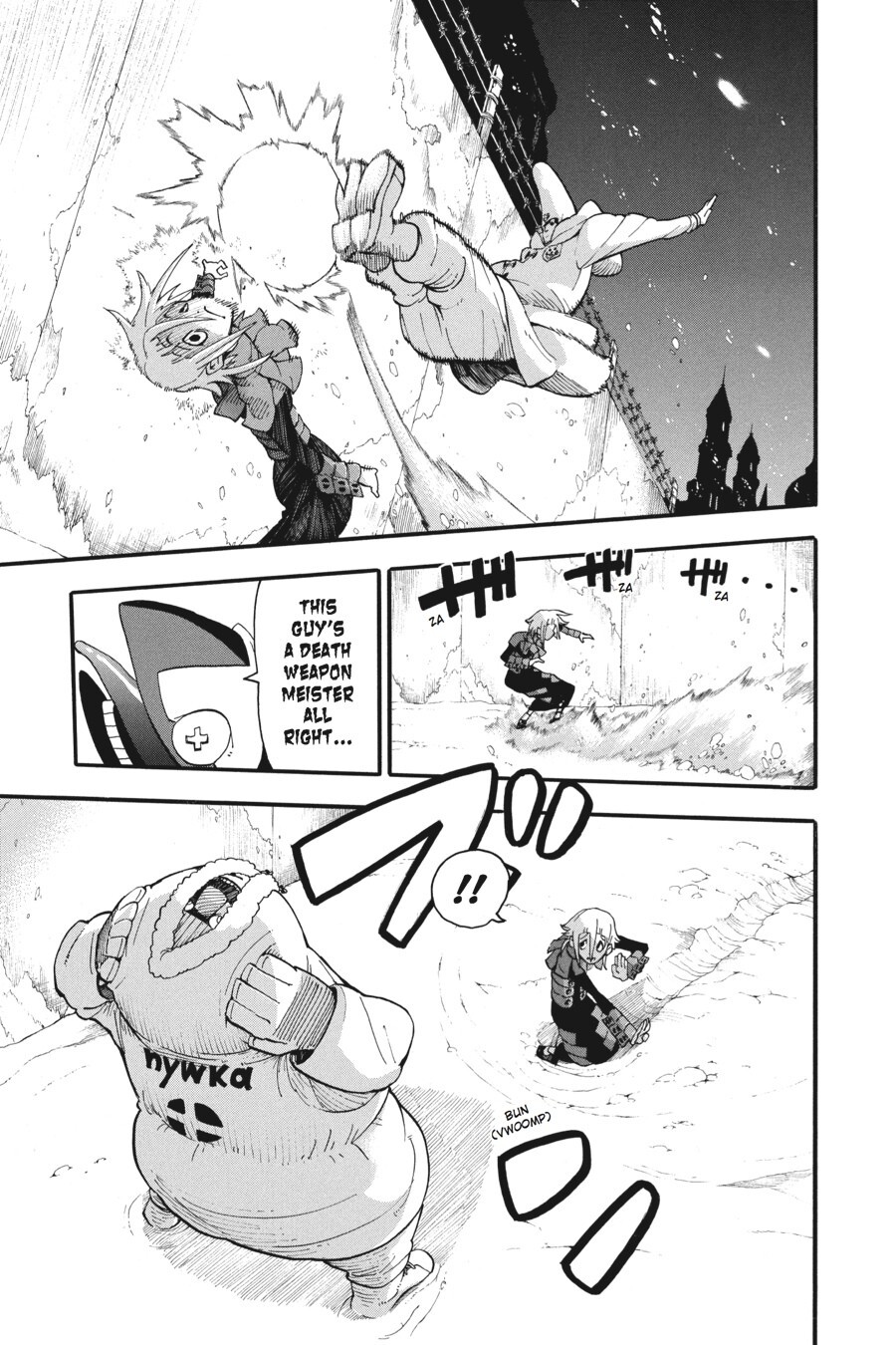 Read SOUL EATER Manga Online