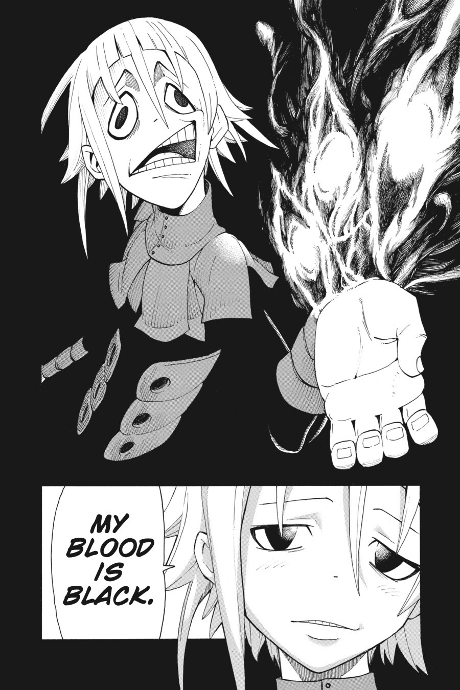 Read SOUL EATER Manga Online