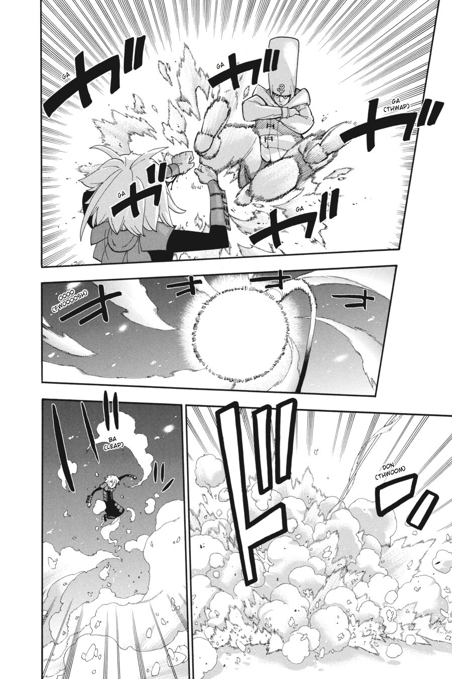 Read SOUL EATER Manga Online
