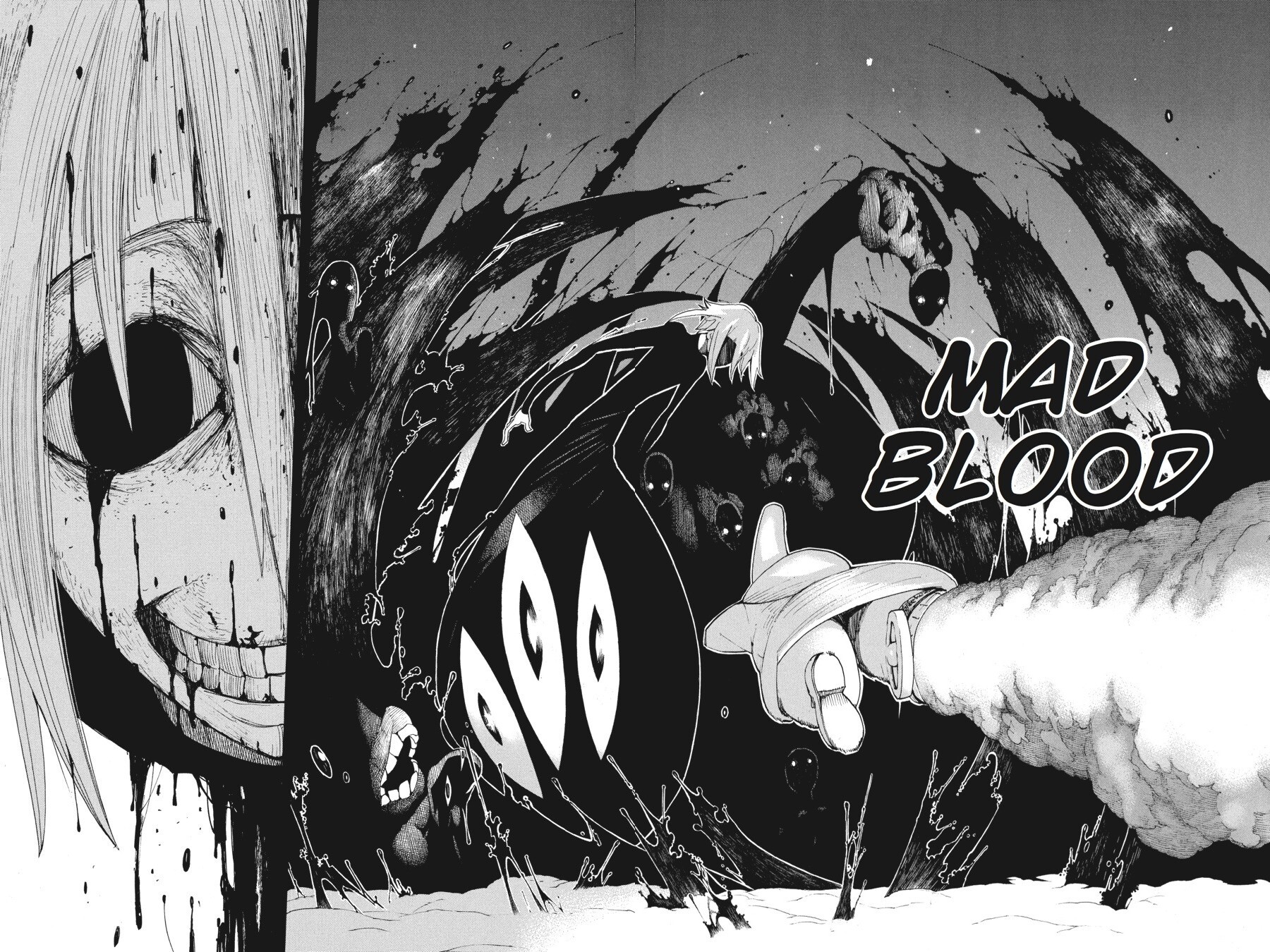 Read SOUL EATER Manga Online
