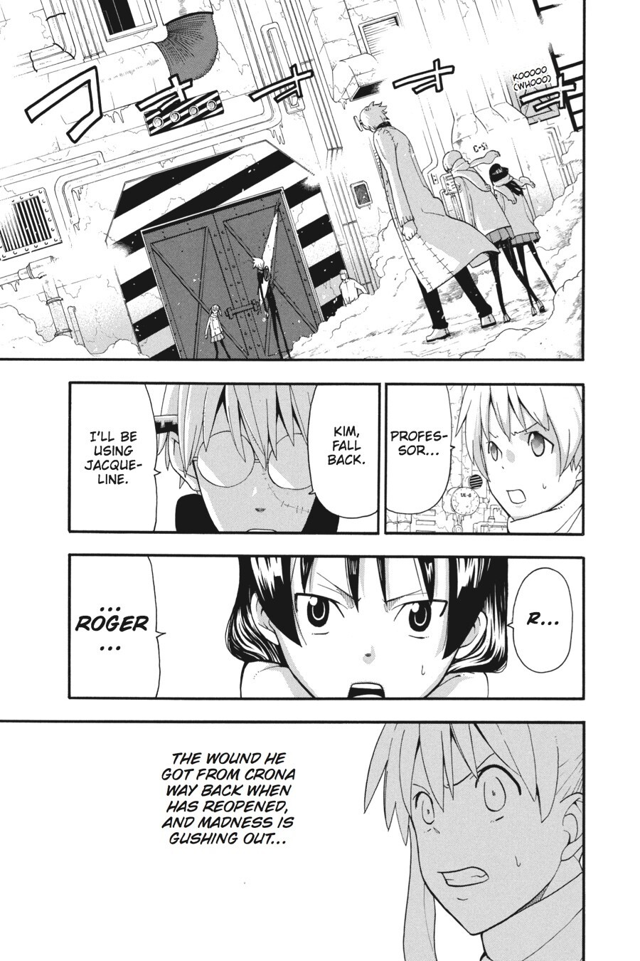 Read SOUL EATER Manga Online