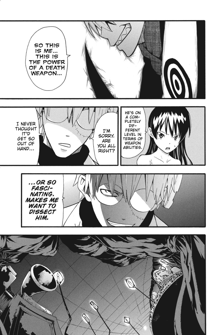 Read SOUL EATER Manga Online