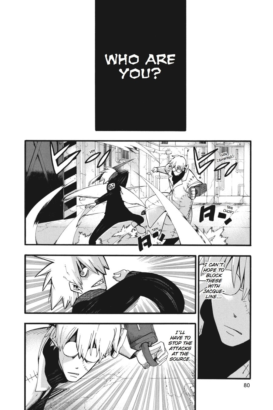Read SOUL EATER Manga Online
