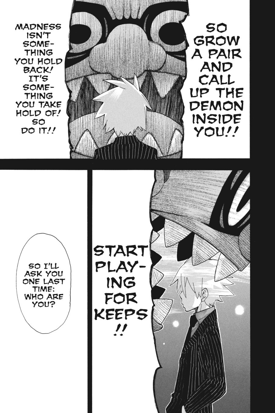 Read SOUL EATER Manga Online