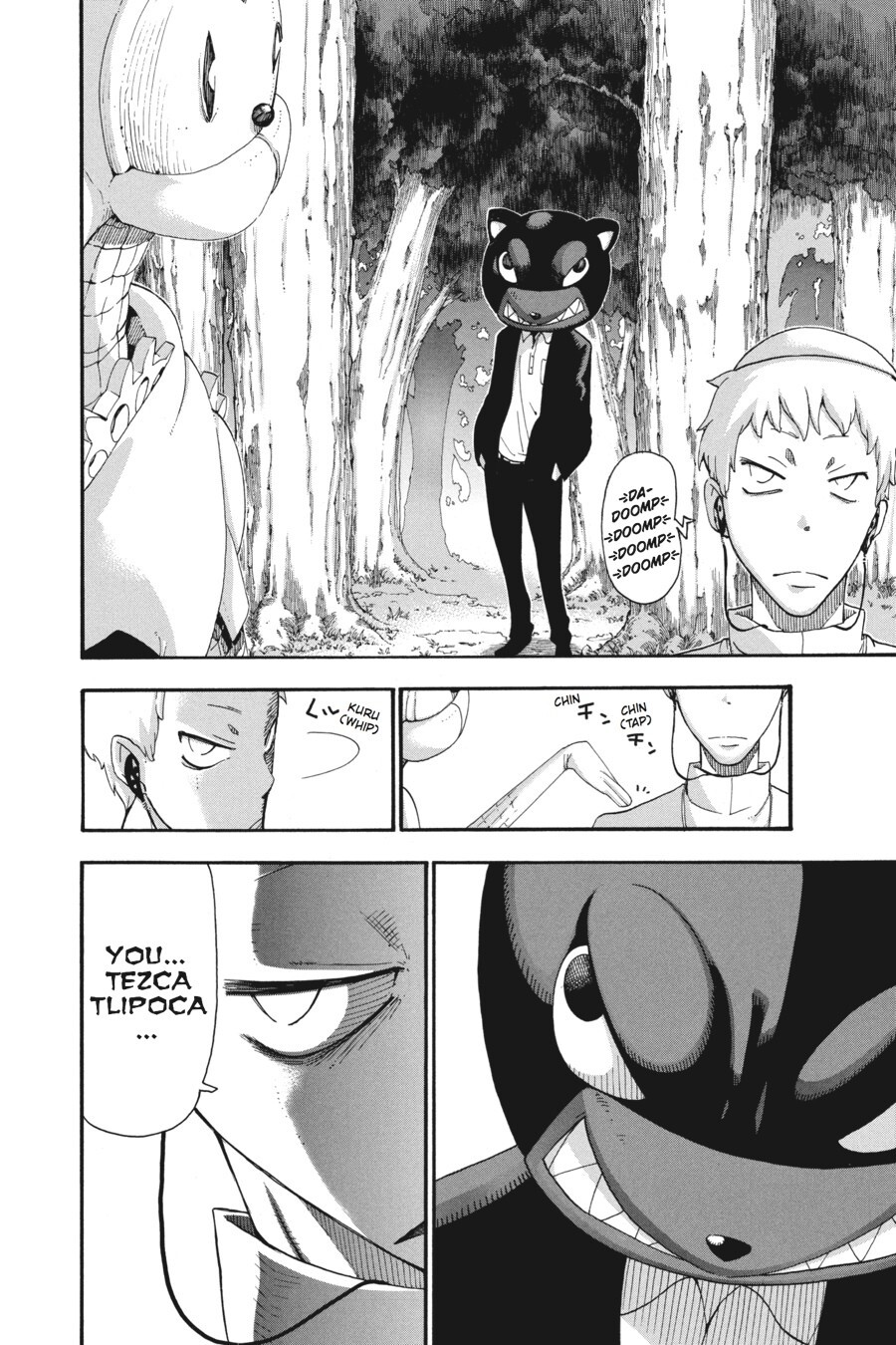 Read SOUL EATER Manga Online
