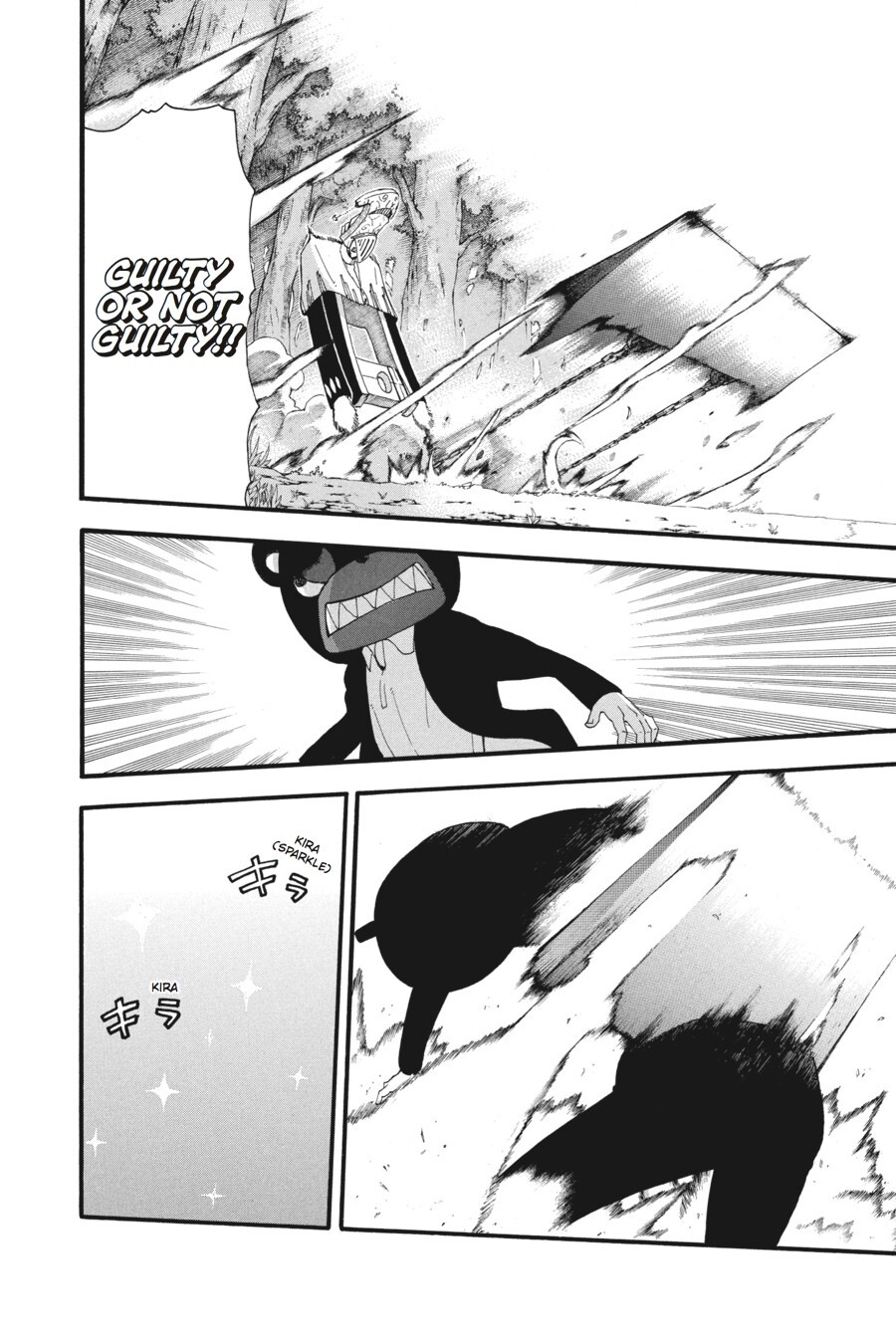 Read SOUL EATER Manga Online
