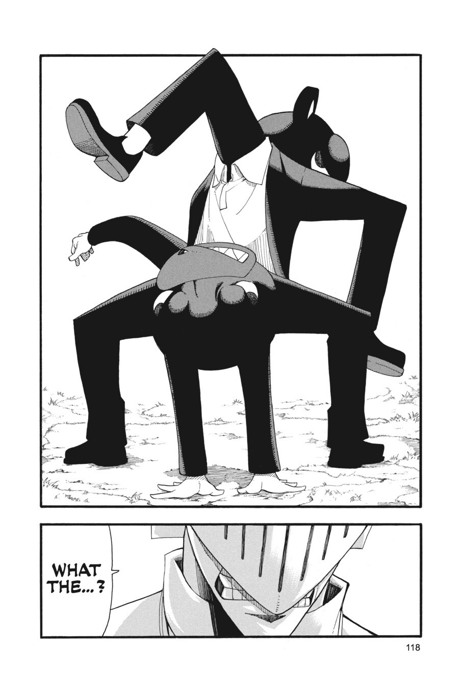 Read SOUL EATER Manga Online