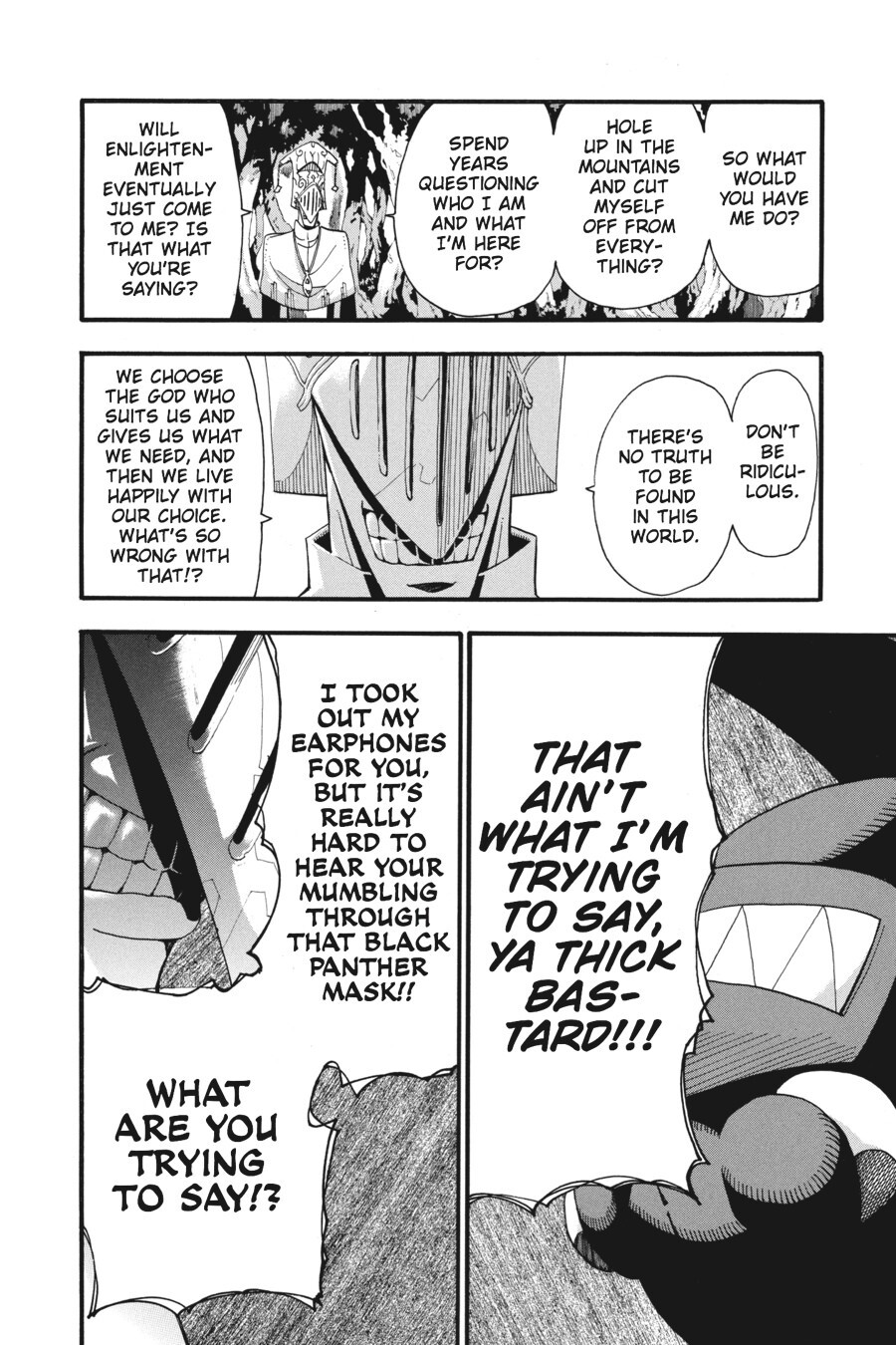 Read SOUL EATER Manga Online