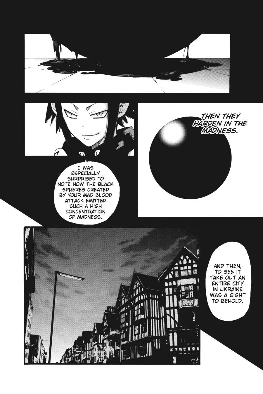 Read SOUL EATER Manga Online
