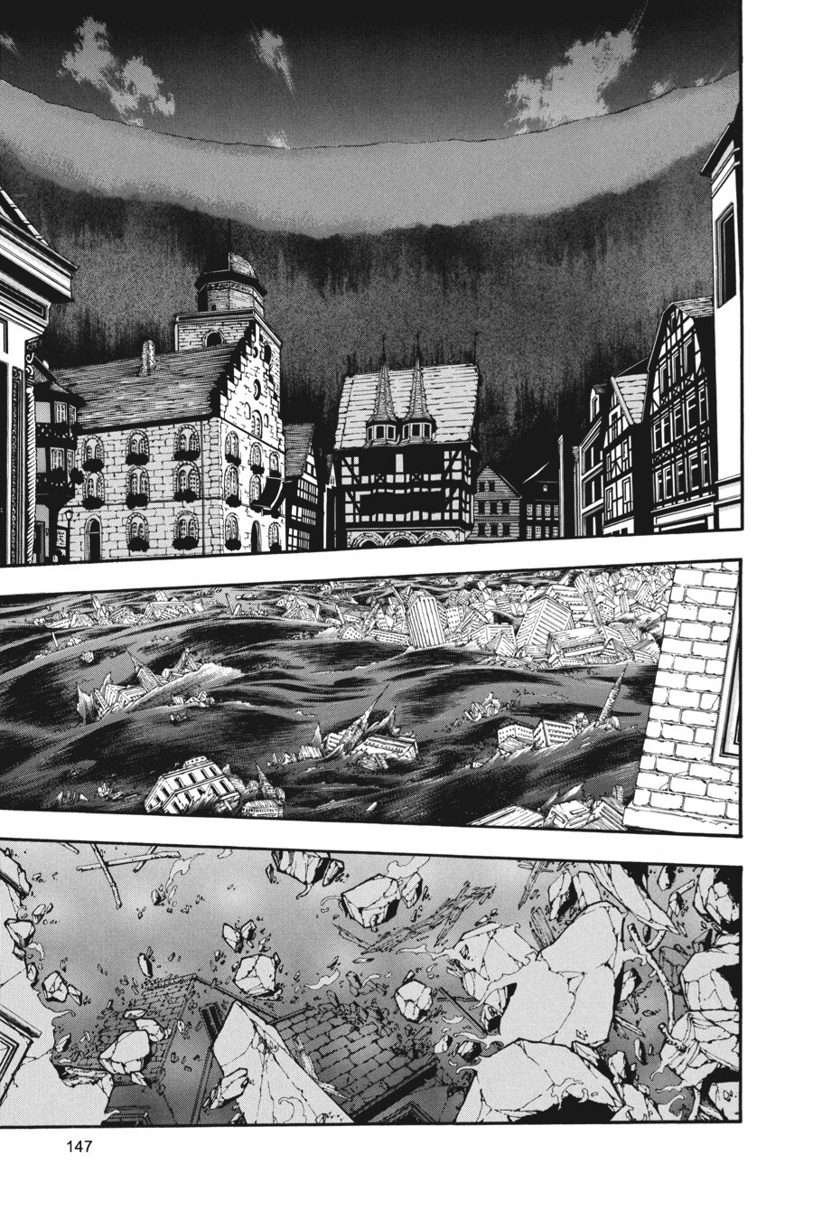 Read SOUL EATER Manga Online